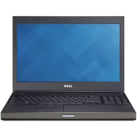 لپ تاپ Dell M6800 i7 4820MQ 16 256ssd 8g k5100