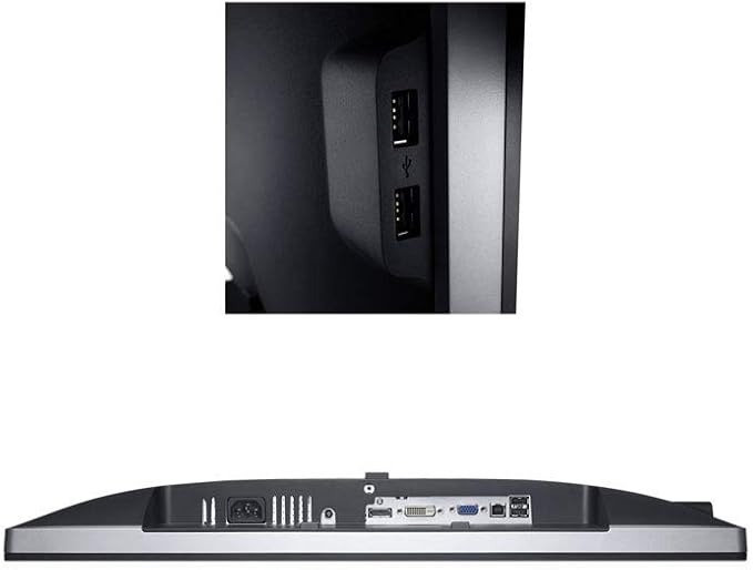 مانیتور استوک 24 اینچ دل Dell UltraSharp U2412MB