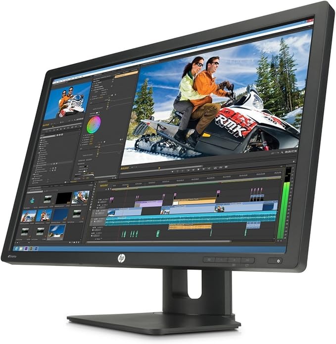 مانیتور اچ پی 24 اینچ HP Z24i IPS LED