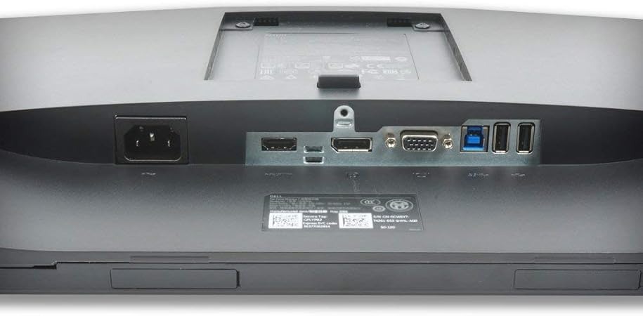 مانیتور دل 23.8 اینچ مدل P2417H استوک