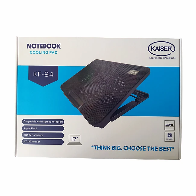 پایه خنک کننده لپ تاپ کایزر مدل KF-94
