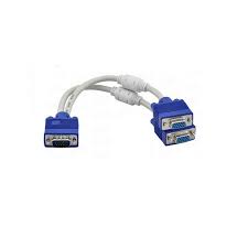کابل VGA اسپلیتر 1 به 2