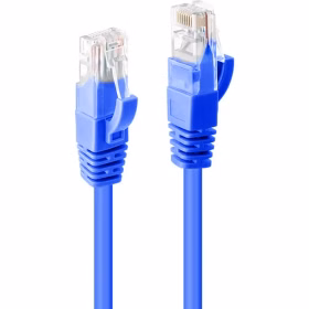 کابل شبکه 15 متر cat6 P-net