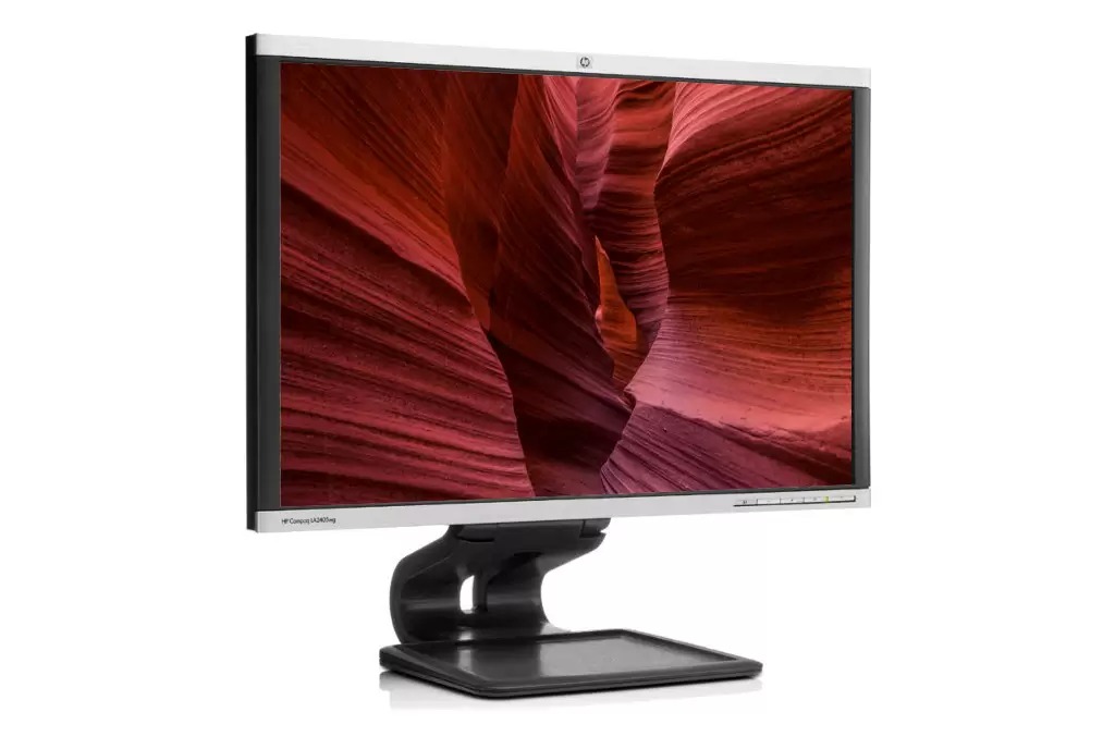 مانیتور اچ پی 24 اینچ HP LA2405x LED