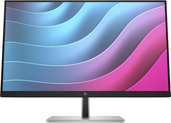 مانیتور استوک HP E24 G5 24 inch