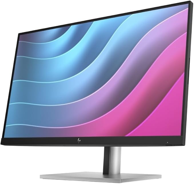 مانیتور استوک HP E24 G5 24 inch