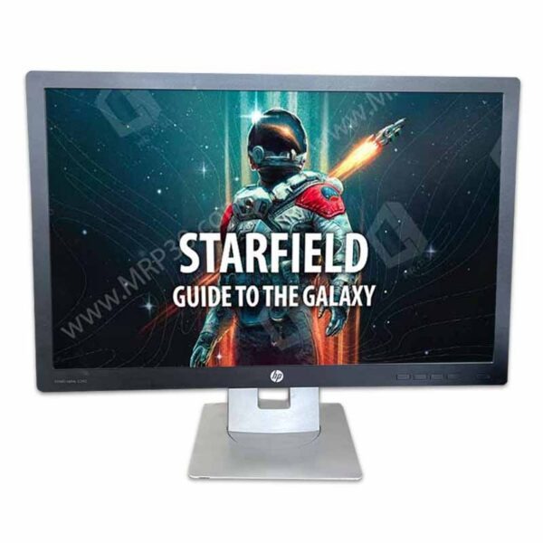 HP EliteDisplay E241iمانیتور ۲۴ اینچ با پنل IPS